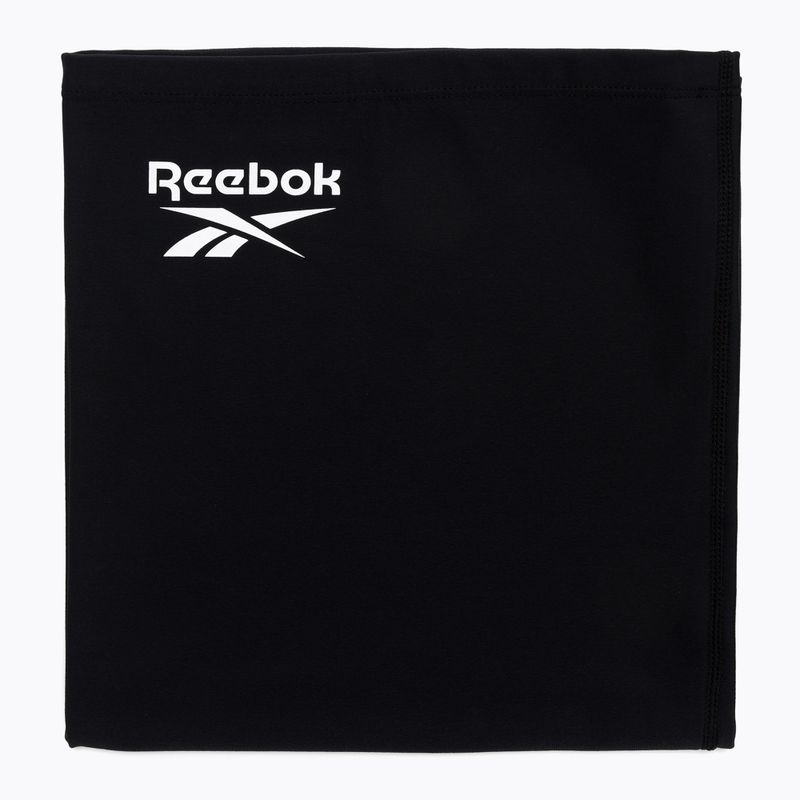 Термоактивний шарф-хомут для бігу Reebok чорний RRAC-10138BK 2