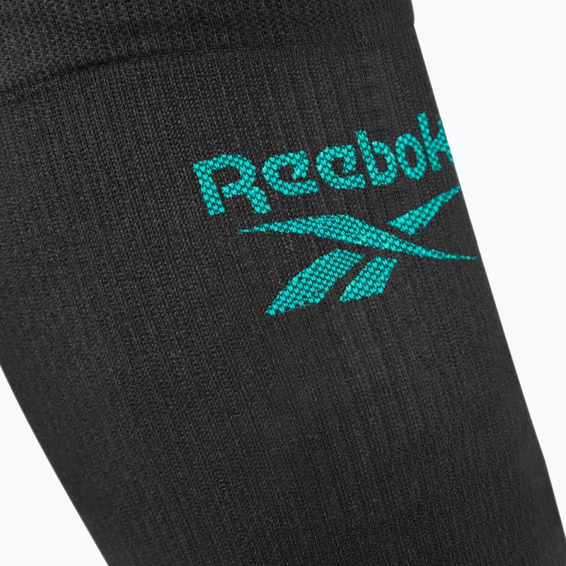Пов'язки компресійні на гомілки Reebok RRSL-15334 Black 2