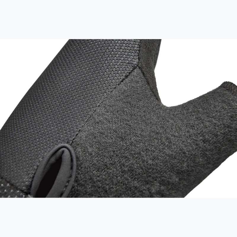 Рукавички для тренувань adidas Essential Adjustable black/ red 5
