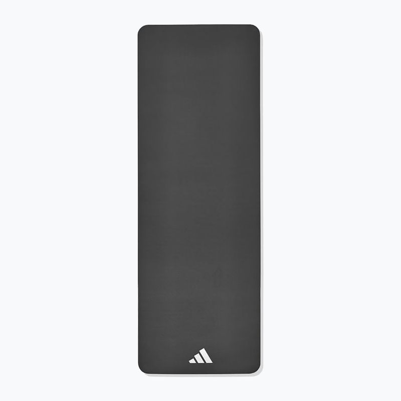 Килимок fitness adidas Yoga 8 мм black