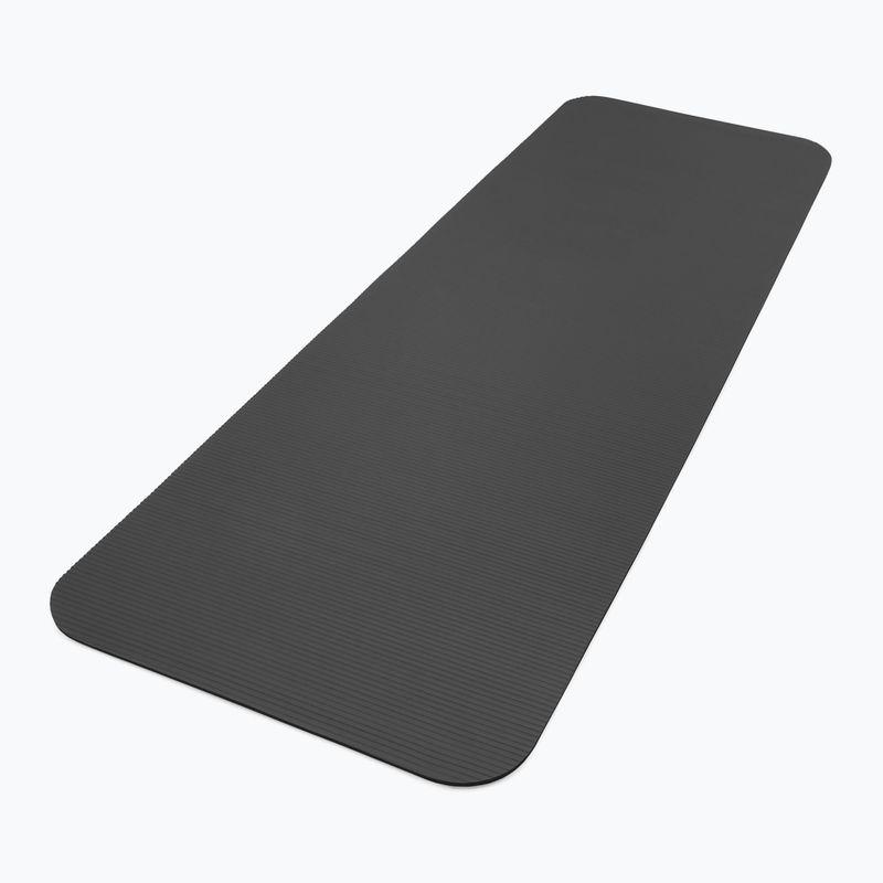 Килимок fitness adidas Yoga 8 мм black 2
