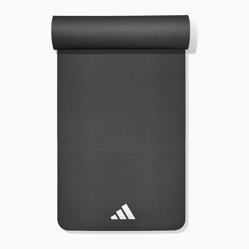 Килимок fitness adidas Yoga 8 мм black 2