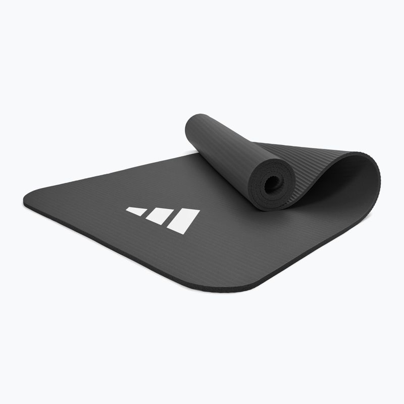 Килимок fitness adidas Yoga 8 мм black 4