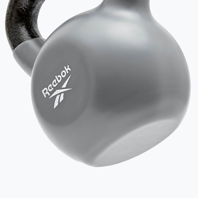 Гиря 6 кг Reebok сіра RAWT-17006 3