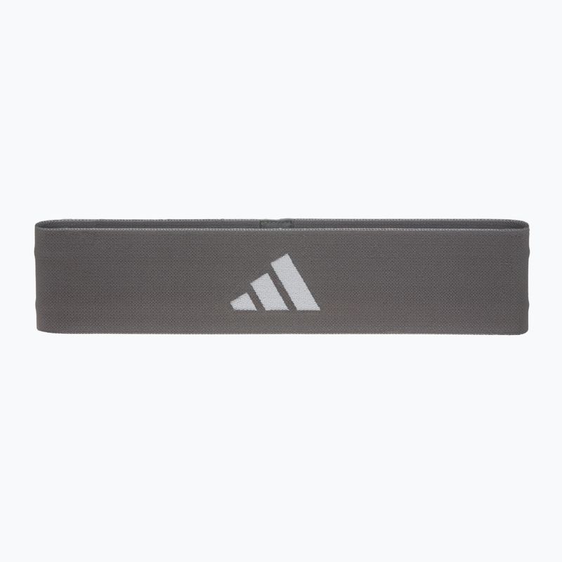 Набір гумок для вправ adidas Resistance Band 3 шт. black/ grey/ white 3
