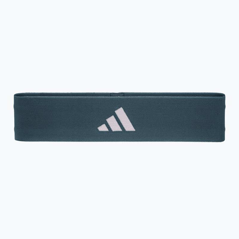Набір гумок для вправ adidas Resistance Band 3 шт. green/ violet/ blue 2
