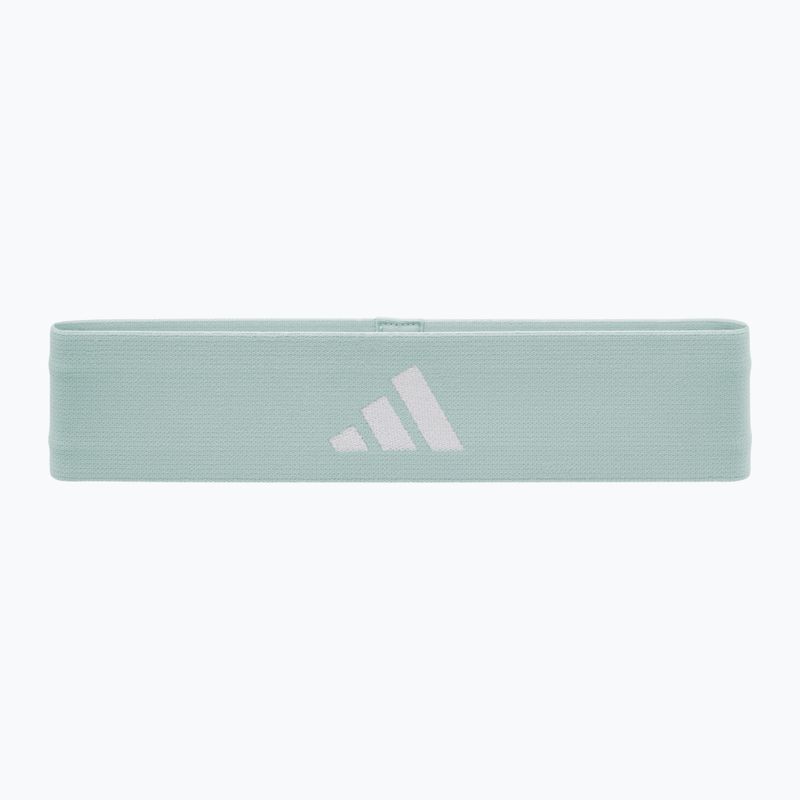 Набір гумок для вправ adidas Resistance Band 3 шт. green/ violet/ blue 4