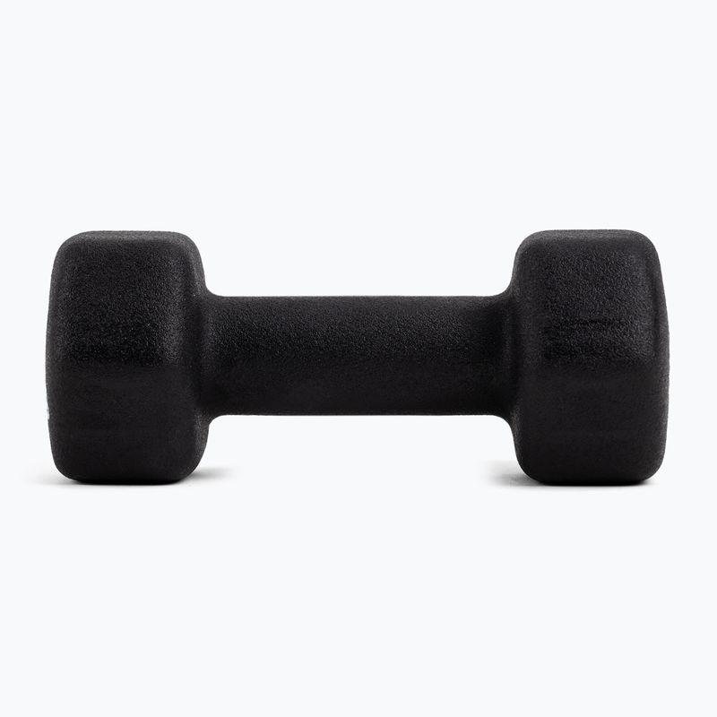 Гантелі adidas 2x2кг чорні ADWT-10002 4