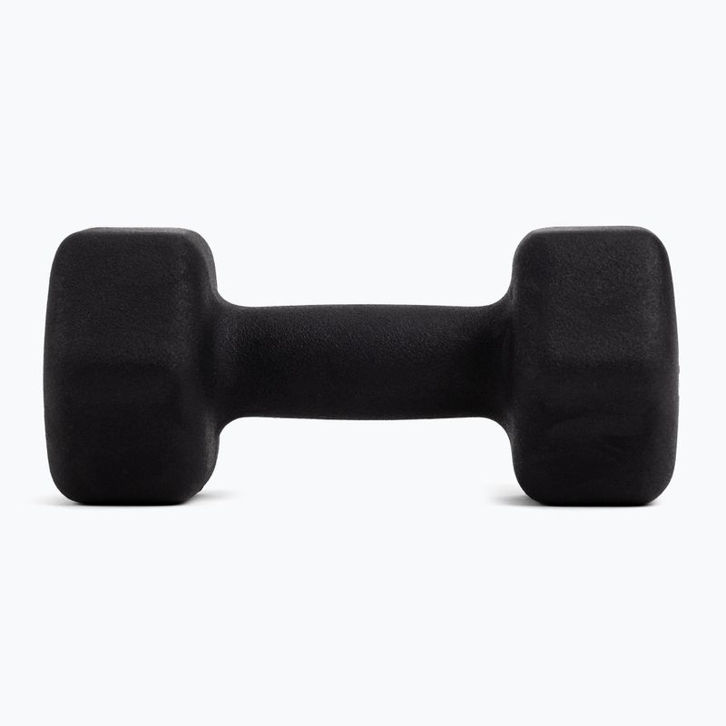Гантелі adidas 2x5кг чорні ADWT-10005 4