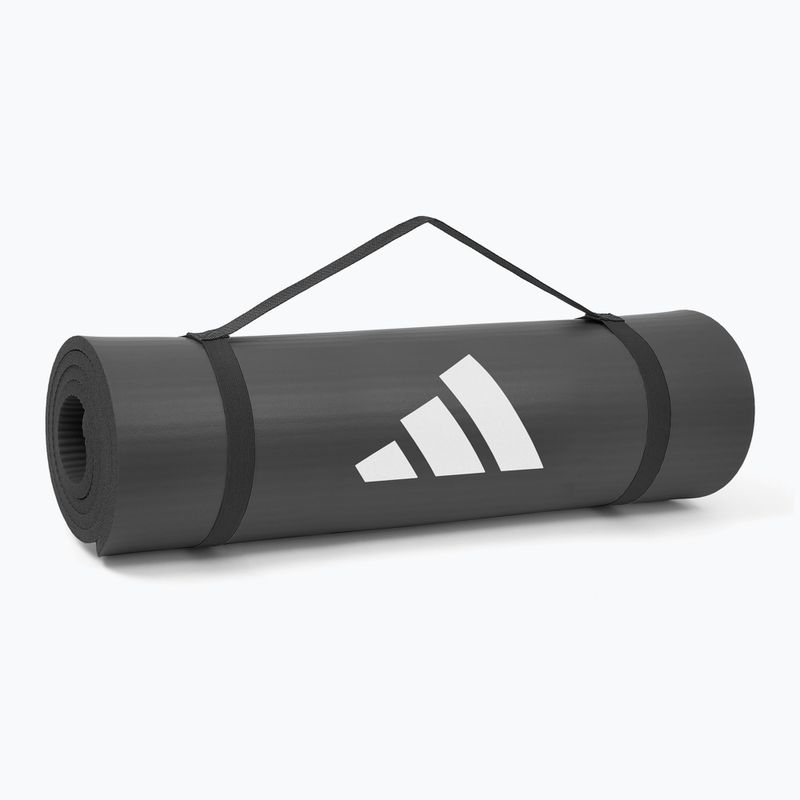 Килимок fitness adidas Fitness 10 мм grey 6