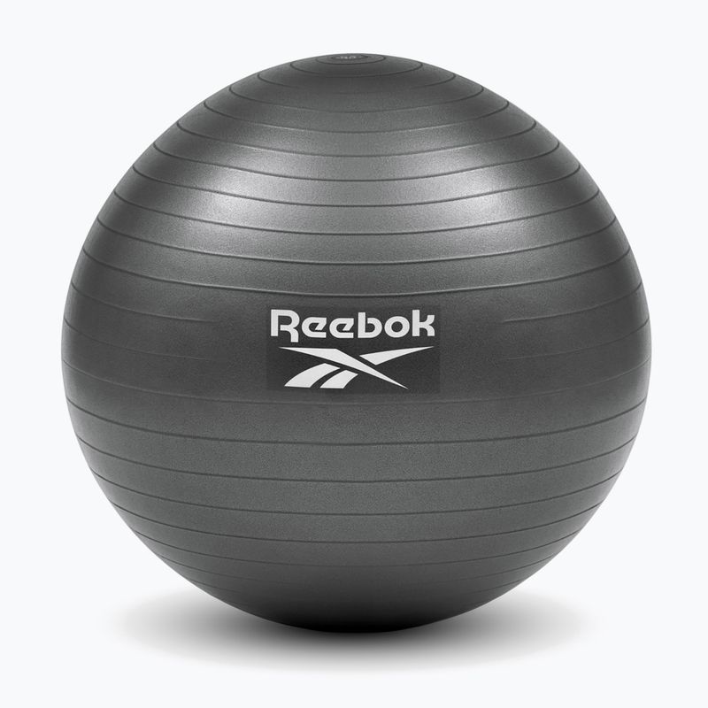 М'яч гімнастичний Reebok RAB-12017BK black