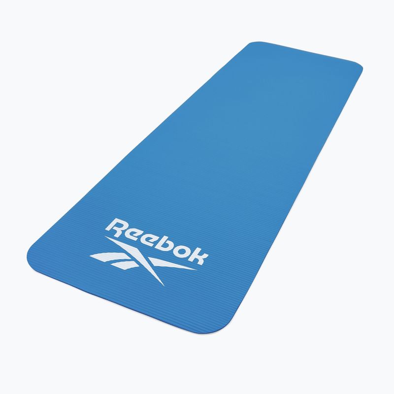 Килимок для йоги Reebok RAMT-11014BL blue