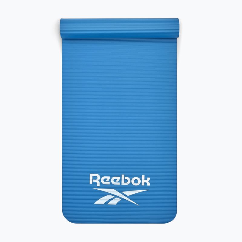 Килимок для йоги Reebok RAMT-11014BL blue 3