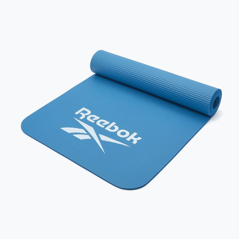 Килимок для йоги Reebok RAMT-11014BL blue 4
