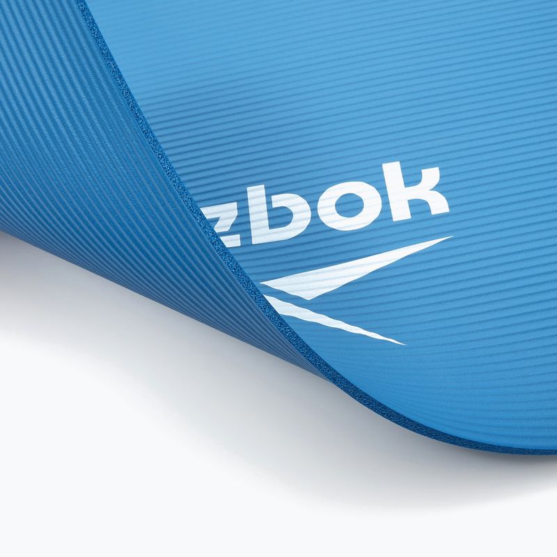 Килимок для йоги Reebok RAMT-11014BL blue 6