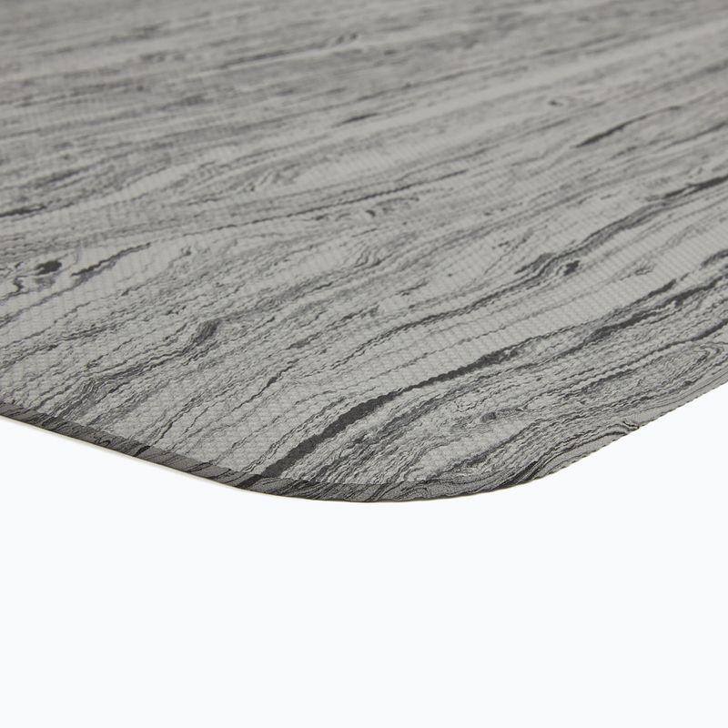 Килимок для йоги Reebok RAYG-11045GR light grey 8