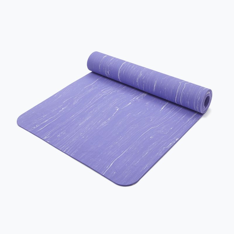 Килимок для йоги Reebok RAYG-11045PL purple 3