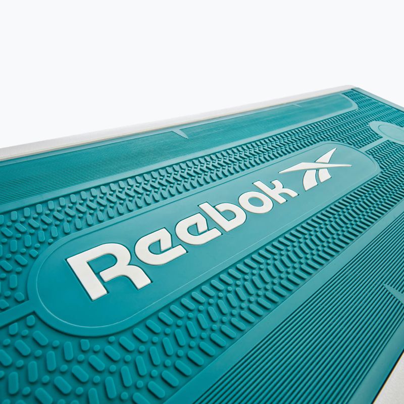 Степ-платформа Reebok The Original turquoise 4