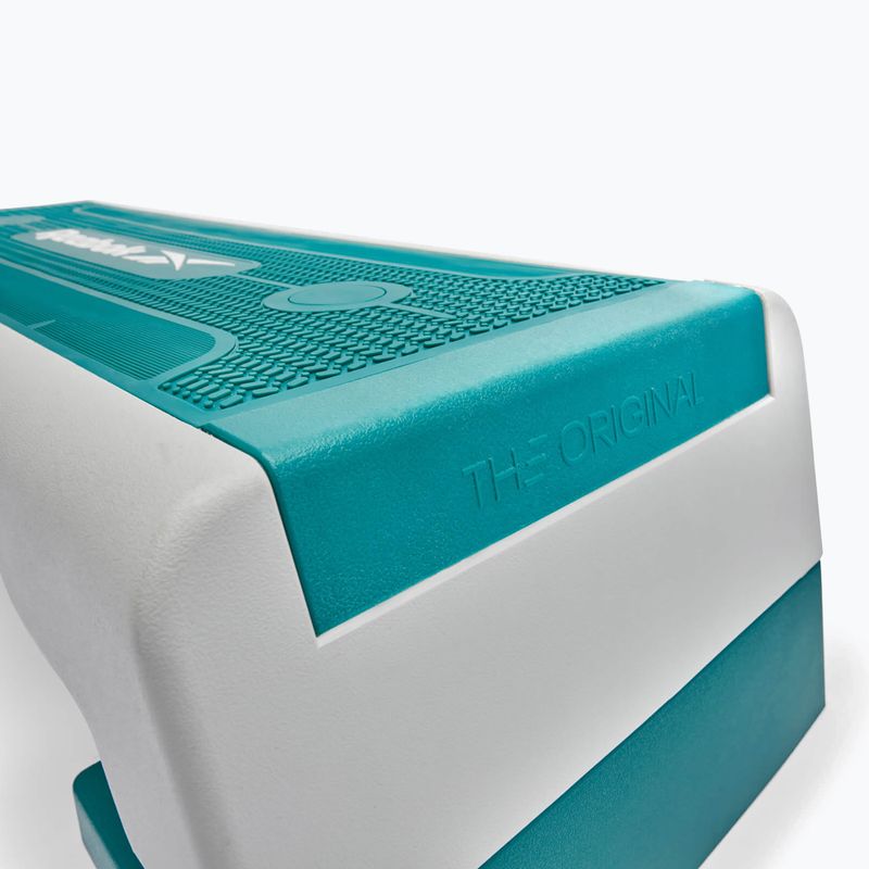 Степ-платформа Reebok The Original turquoise 5