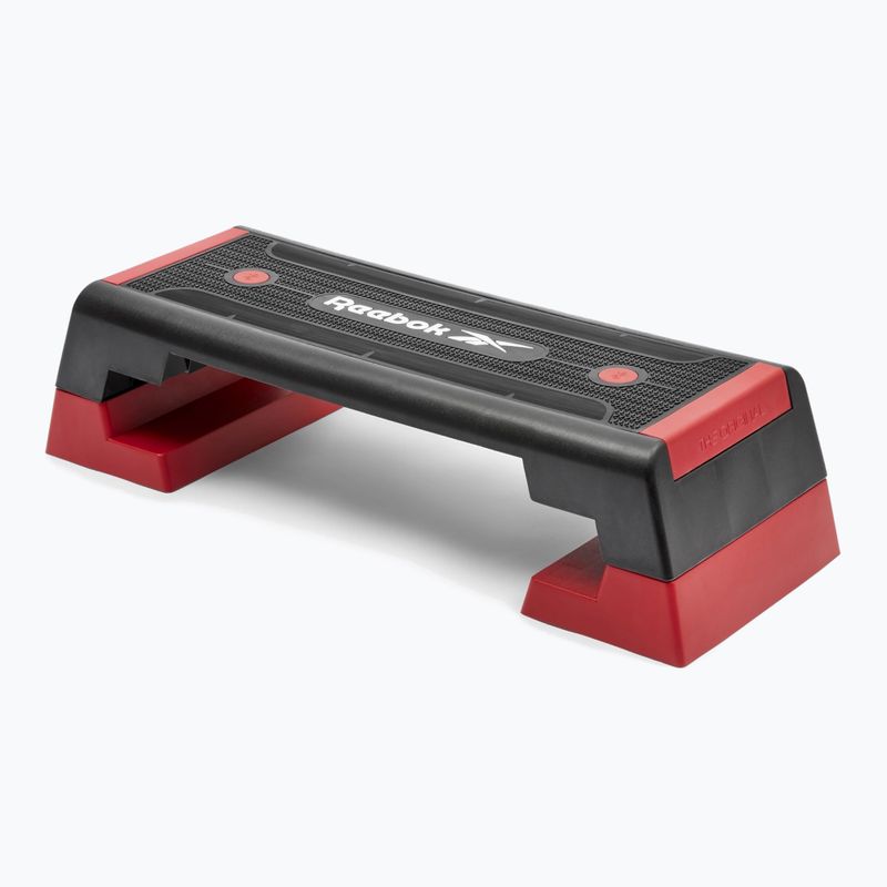 Степ-платформа Reebok The Original + Bluetooth red 3