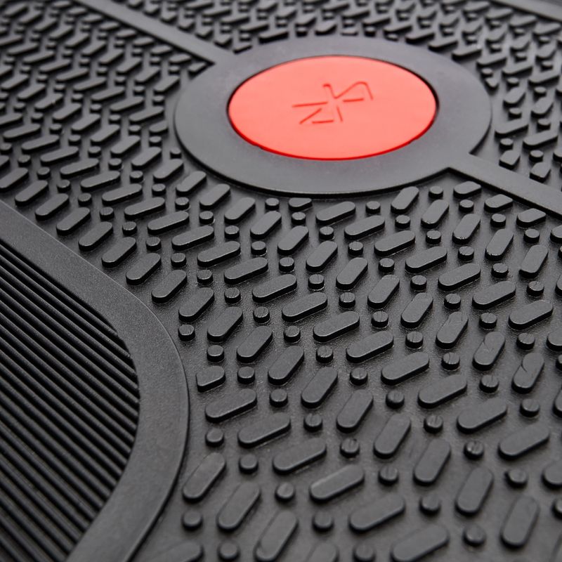 Степ-платформа Reebok The Original + Bluetooth red 4