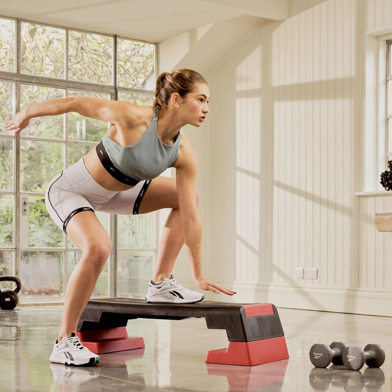 Степ Reebok The Original + bluetooth red 12