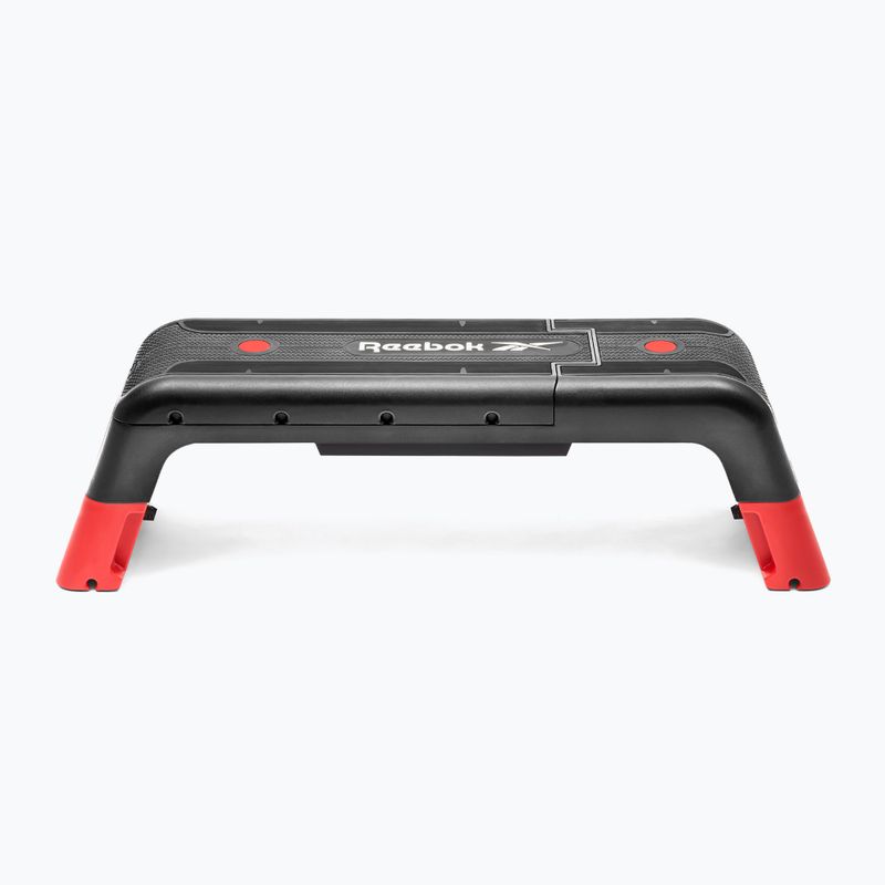 Степ багатофункційний Reebok Deck red 2