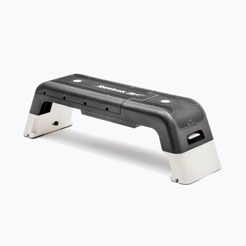 Степ багатофункційний Reebok Deck white 3
