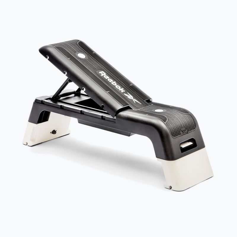 Багатофункціональна степ-платформа Reebok Deck white 4