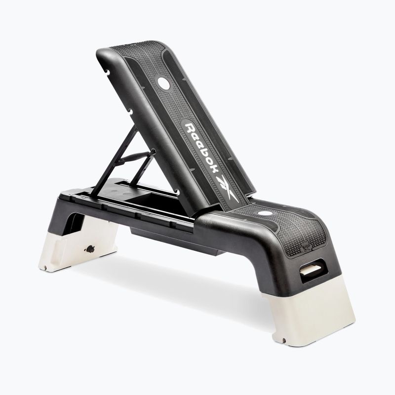 Багатофункціональна степ-платформа Reebok Deck white 5