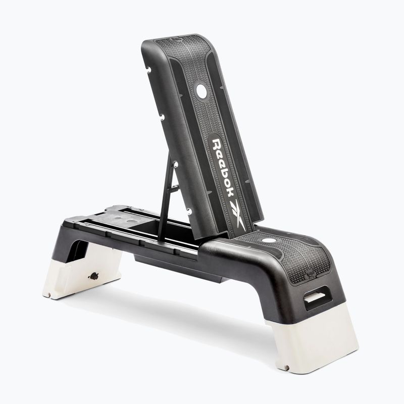 Багатофункціональна степ-платформа Reebok Deck white 6