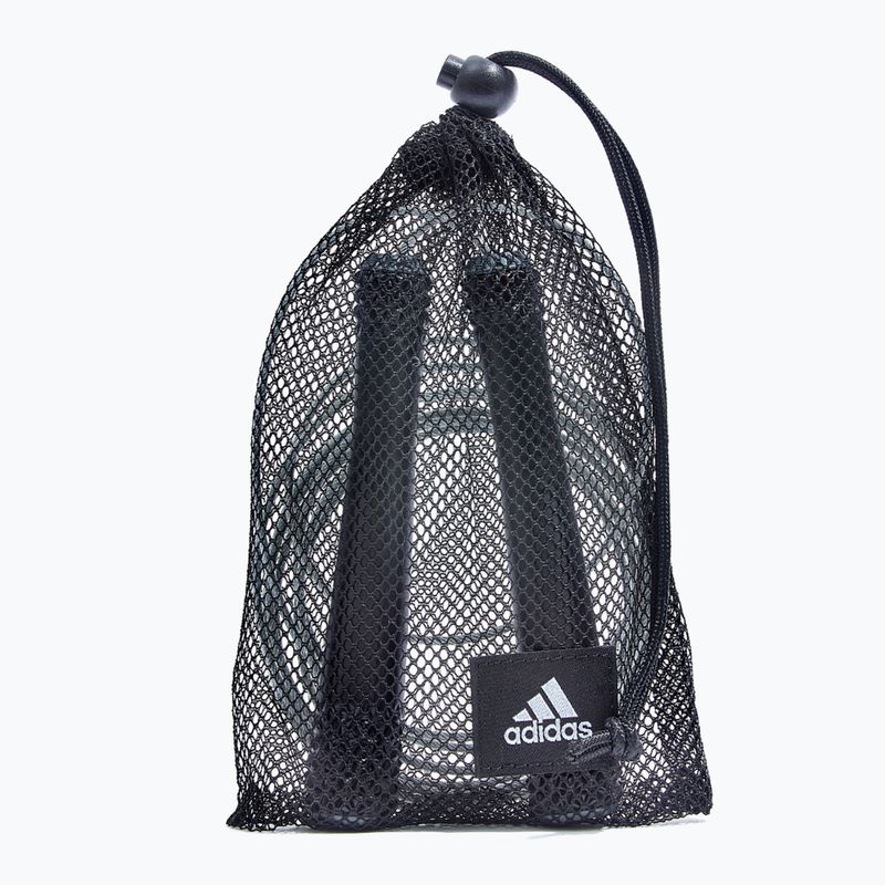 Скакалка adidas DRP-13311 grey/black 5