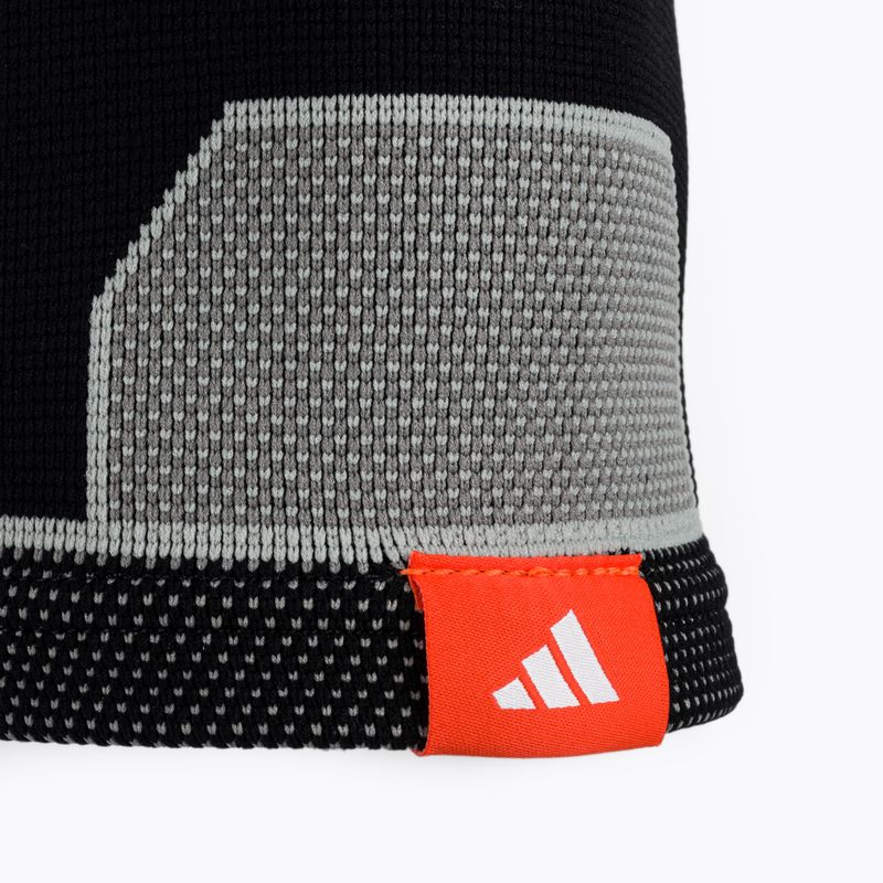 Пов'язка компресійна на коліно adidas Knee Support black 4