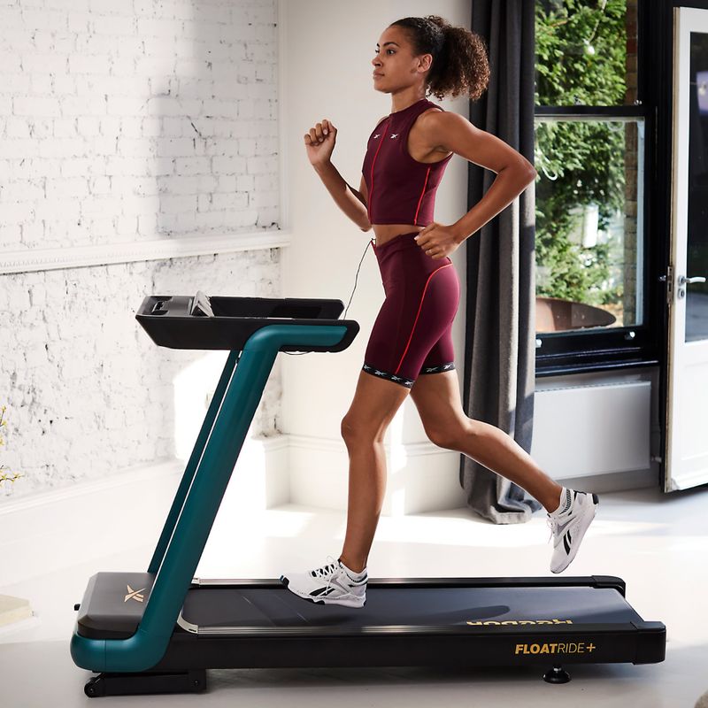 Бігова доріжка електрична Reebok Floatride FR20z green 11