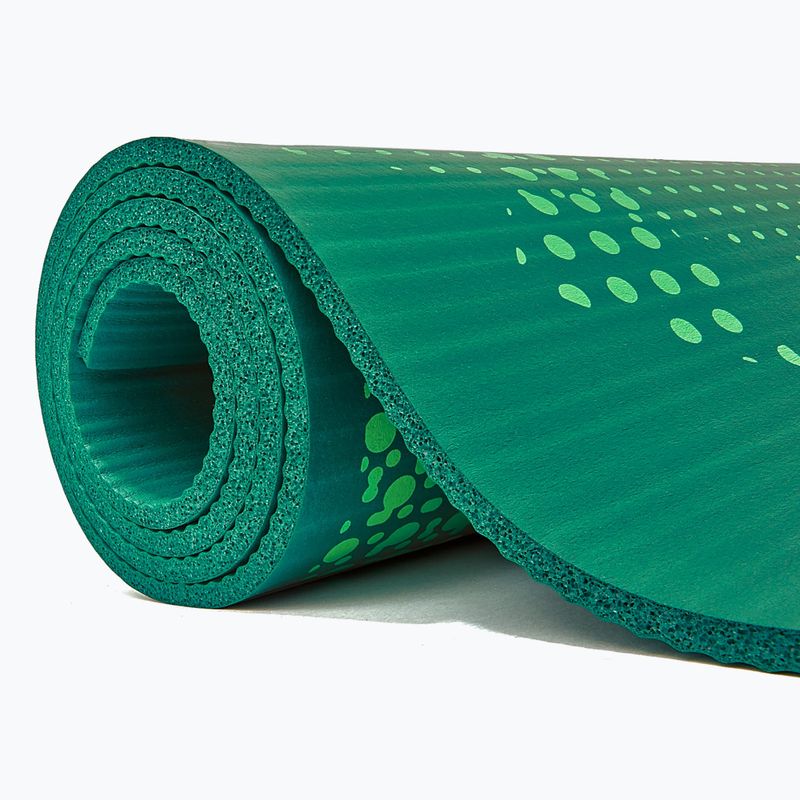 Килимок для йоги Reebok RAMT-12236GN green 7