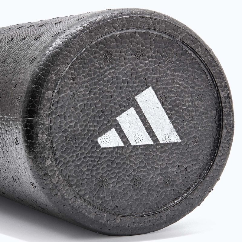 Ролик для масажу adidas EPP Black foam 4