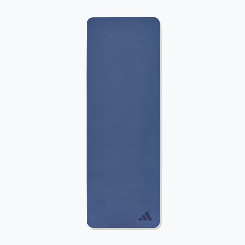 Килимок для йоги adidas Premium Yoga 5мм trace blue