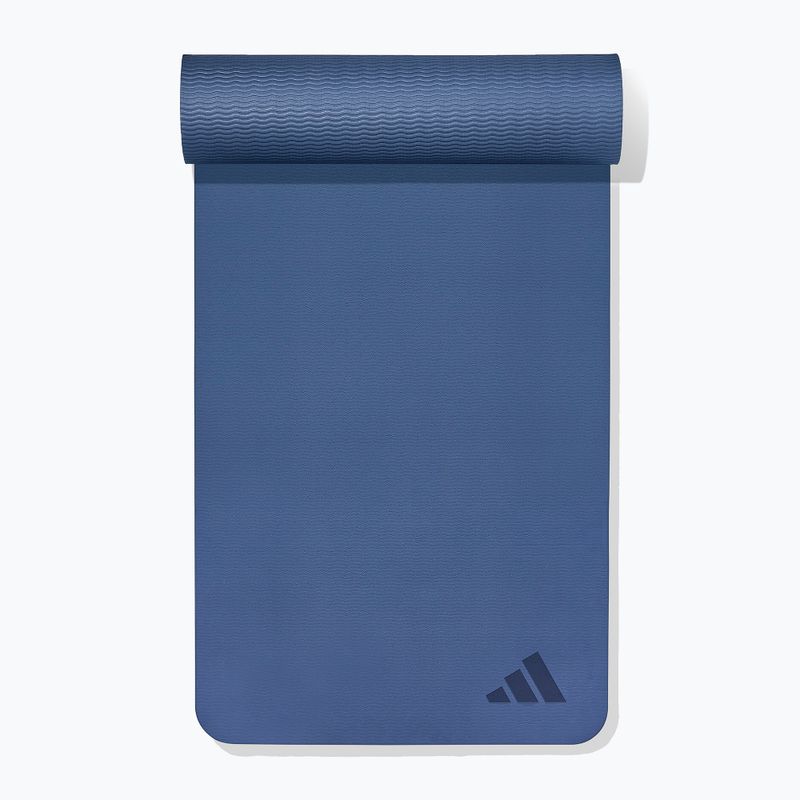 Килимок для йоги adidas Premium Yoga 5мм trace blue 3