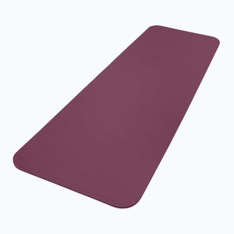 Килимок fitness adidas Fitness 7 мм maroon 3