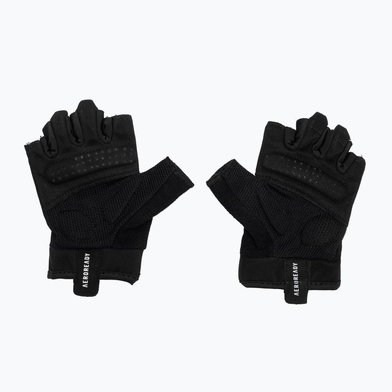 Рукавички для тренувань adidas Essential Training black/ white 3