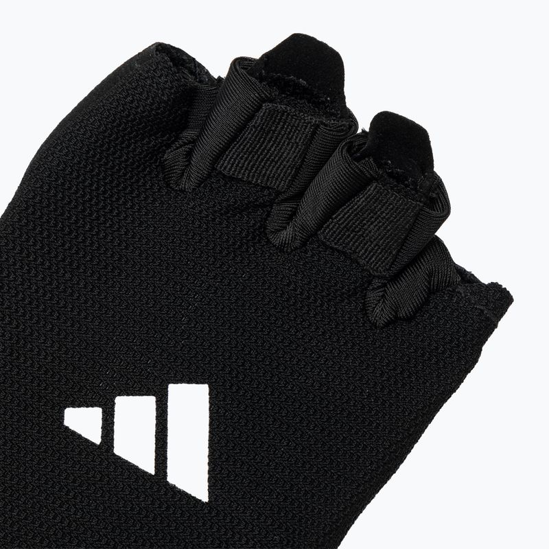 Рукавички для тренувань adidas Essential Training black/ white 4