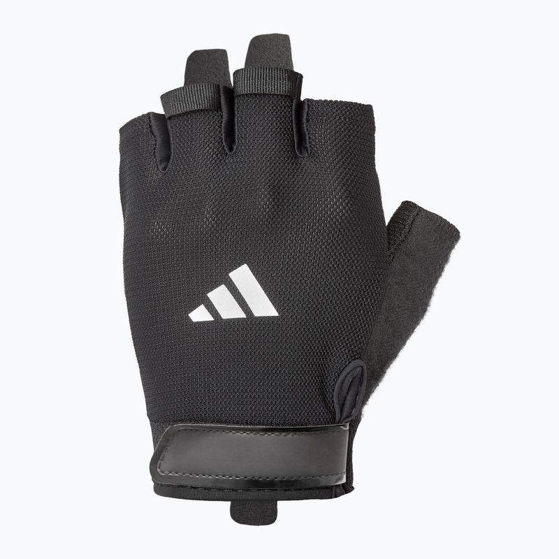 Рукавички для тренувань adidas Essential Training black/ white 2