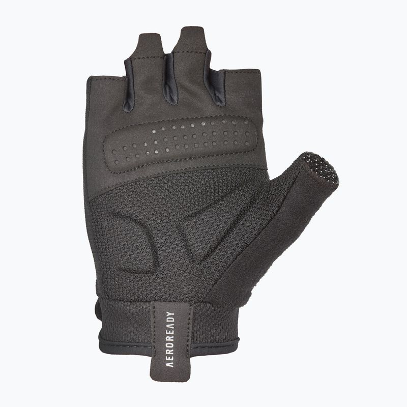 Рукавички для тренувань adidas Essential Training black/ white 3