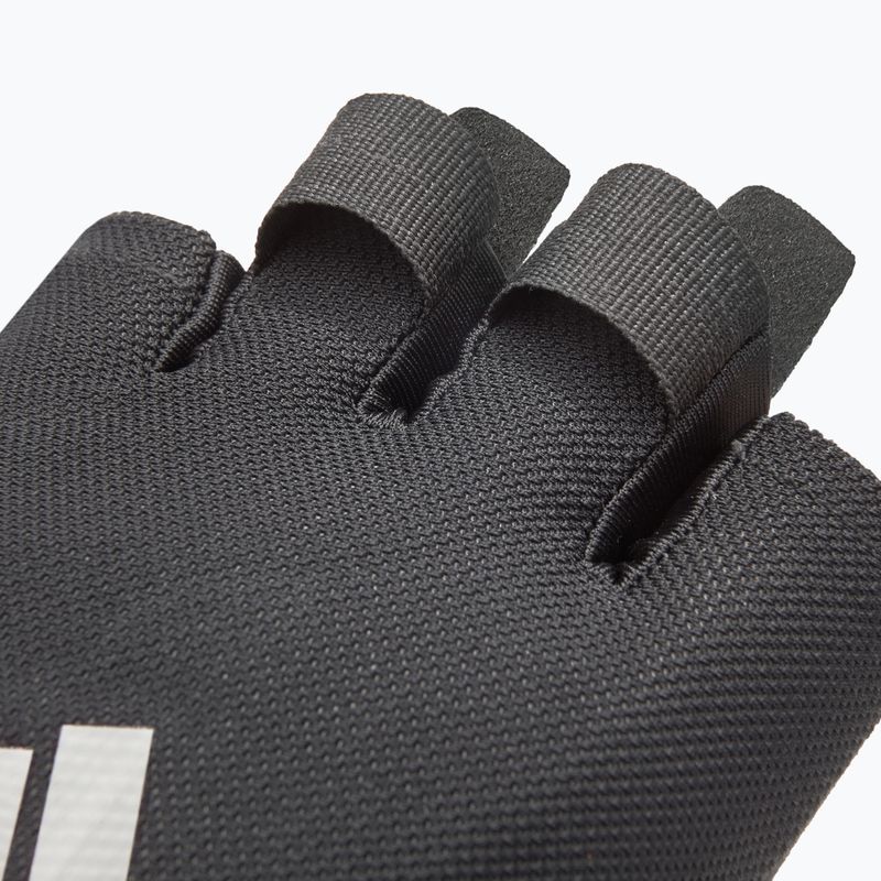 Рукавички для тренувань adidas Essential Training black/ white 5