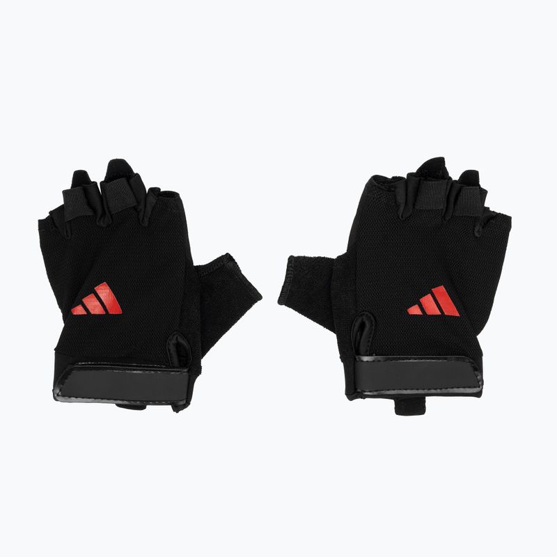 Рукавички для тренувань adidas Essential Training red 2