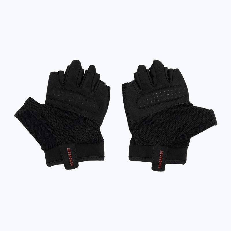 Рукавички для тренувань adidas Essential Training red 3