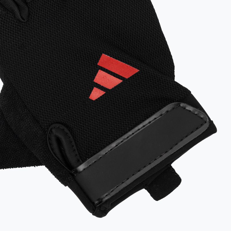 Рукавички для тренувань adidas Essential Training red 5