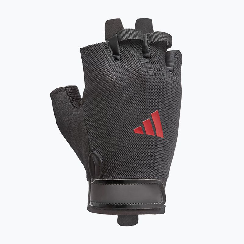 Рукавички для тренувань adidas Essential Training red 2