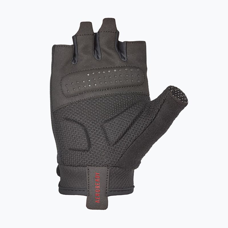 Тренувальні рукавички adidas Essential Training red 4