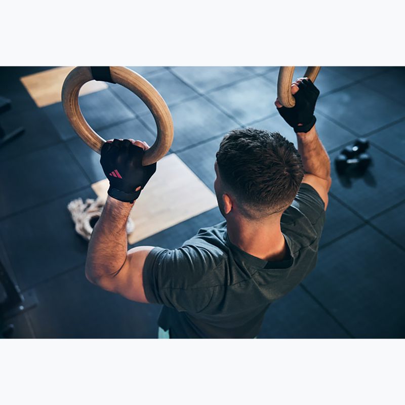 Рукавички для тренувань adidas Essential Training red 11